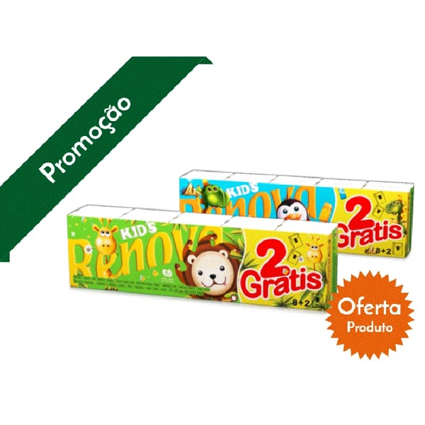 Renova Lb Kids Promo Lenc Comp 4f Br X10