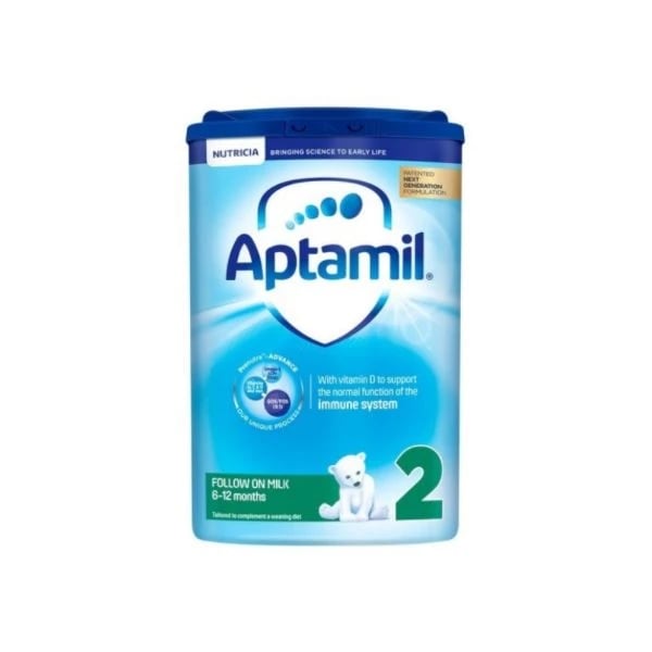 Aptamil 2 Pronutra-Advance Leite em pó de transição 800 g com Desconto de 20%
