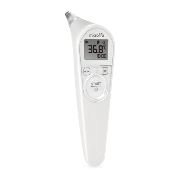 Microlife Ir210 Termometro Infravermelhos Ouvido
