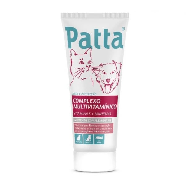 Patta Multiv Pasta Cao/Gat 100G