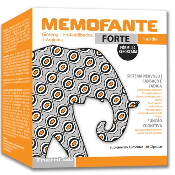 Memofante Forte Capsx30