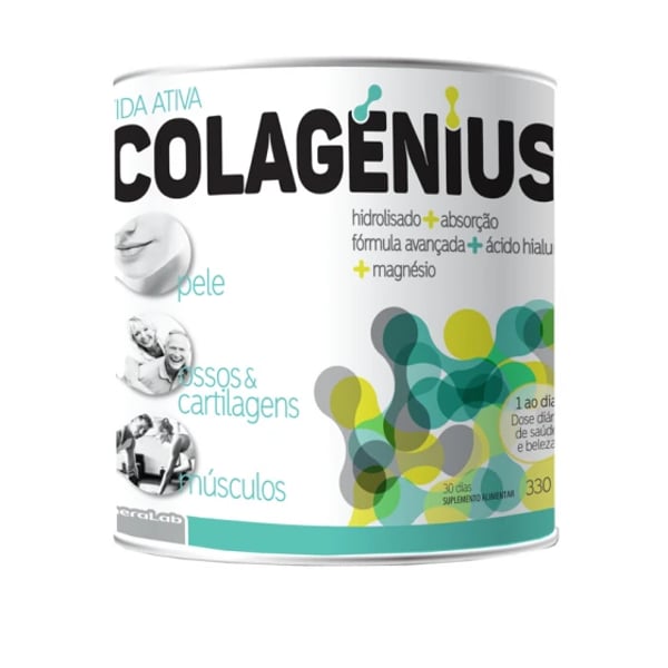 Colagenius Po 330g