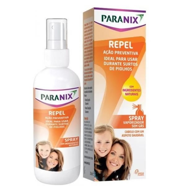 Paranix Repel Spray 100Ml Desc20%