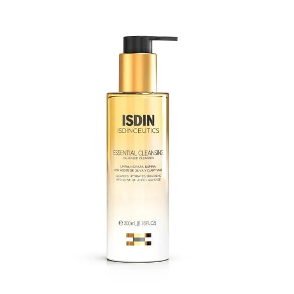 Isdinceut Essential Cleansing 200mL