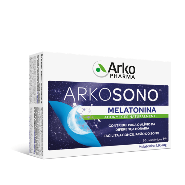 Arkosono Melatonin 1,95mg Compx30