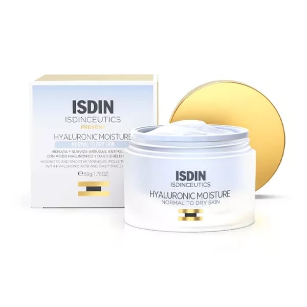 ISDINCEUTICS HYALUR MOIST NORMAL SK 50ML