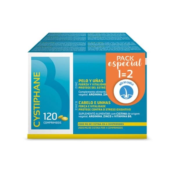 Biorga Cystiphane Comp X120 2=1