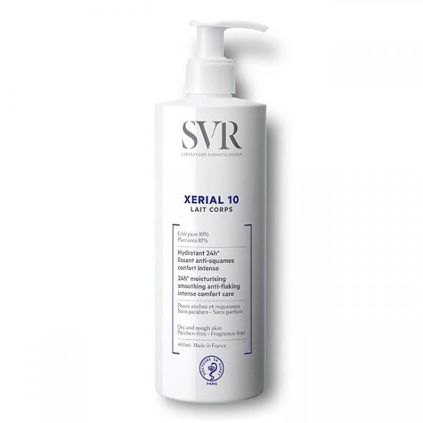 Svr Xerial 10 Leite 400Ml