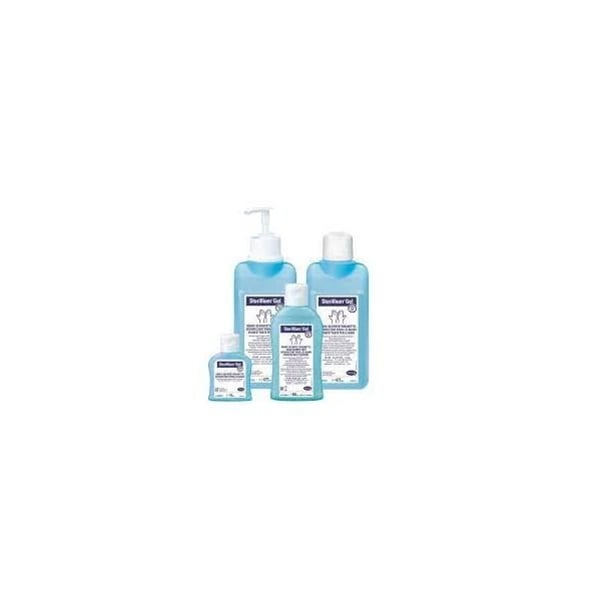 Sterillium P/Care Gel Desinf Maos 35Ml