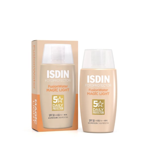 Isdin <mark>F</mark>otoprot FWater Light SPF50 50ml