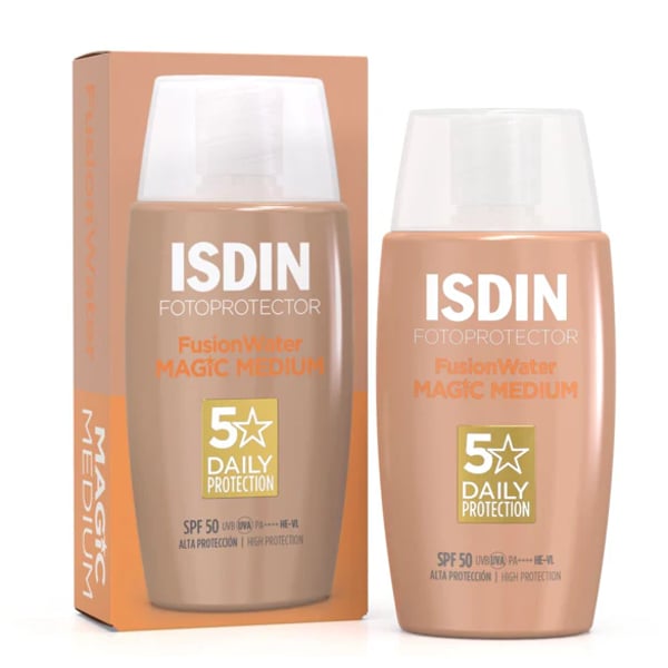 Isdin <mark>F</mark>otoprot FWater Bronz SPF50 50ml