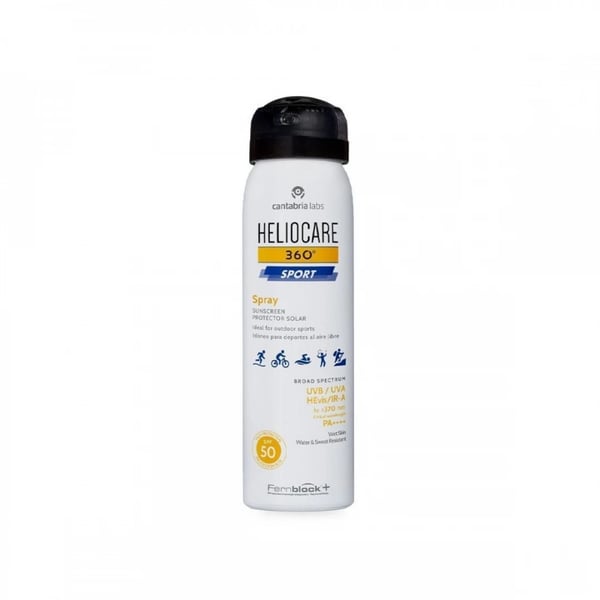 Heliocare360 Sport Spray Spf50 100Ml