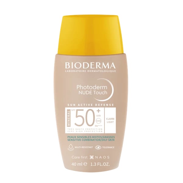 Photoderm Bioderm Nude Touch Cl Spf50