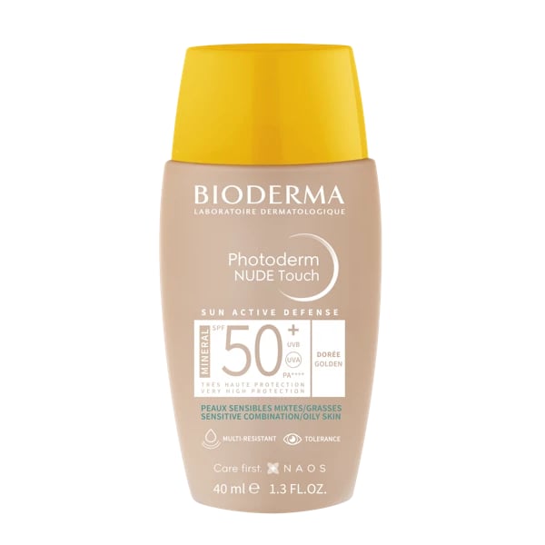 Photoderm Bioderm Nude Touch Dour Spf50