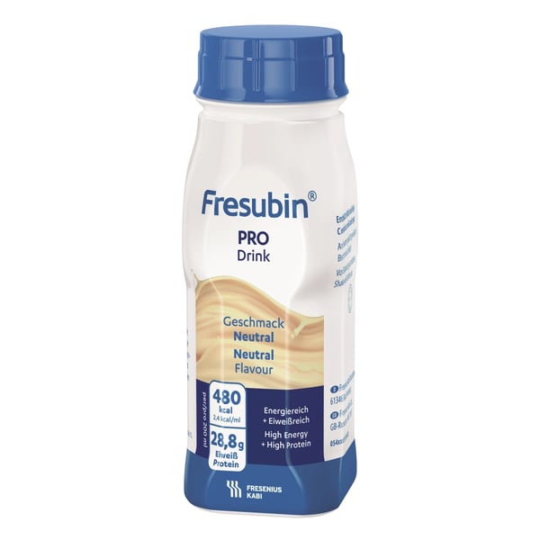 Fresubin Pro Drink Neutro 200Ml X4
