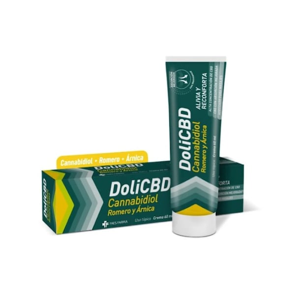 DoliCBD Cr Massagem 60ml