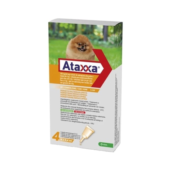 Ataxxa Sol Pip 200/40Mg Cao -=4Kg X3