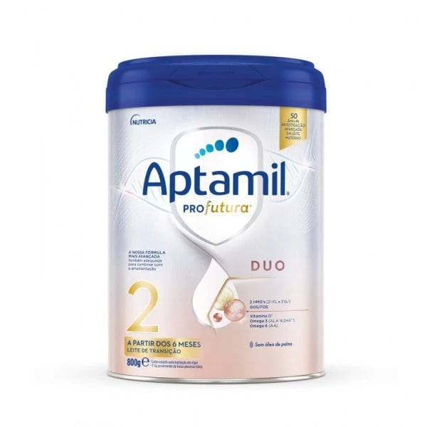 Aptamil 2 ProFutura Lt Transic 800G Duo