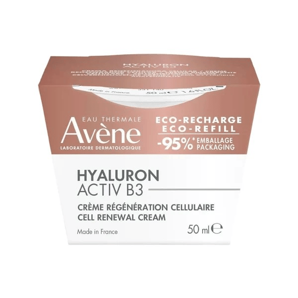 AVENE HYALURON CR DIA 50 ML REFILL
