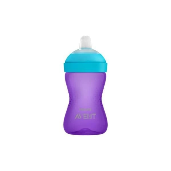 Philips Avent Copo Bico Macio300 Lil/Az