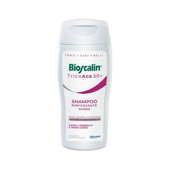Bioscalin TricoAge50+Ch Fort Idad 200Ml