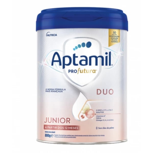 Aptamil ProFutura Duo Leite Junior 800g