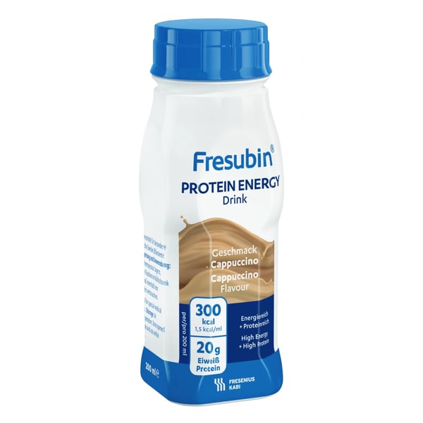 Fresubin Protein Energy Drink Cappucino 4X200Ml