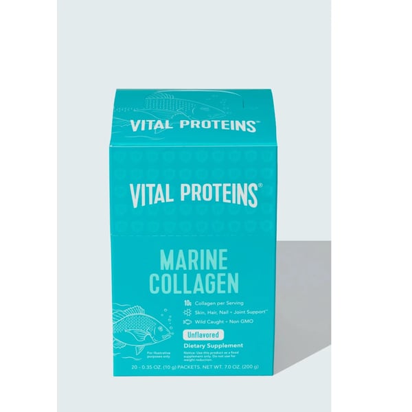 Vital Proteins Marine Collagen Saq X10