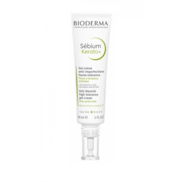 Sebium Bioderma Kerato+ Gel-Cr 30ml