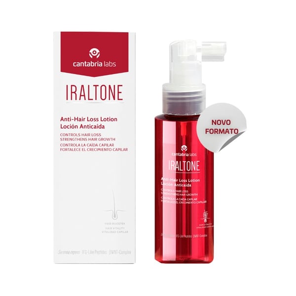 Iraltone Lc Queda 100Ml