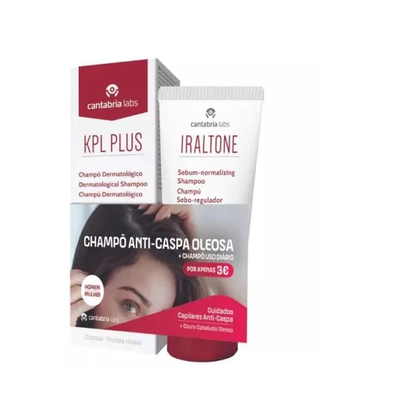 KPL Plus+Iraltone Ch Seboregulad 200ml