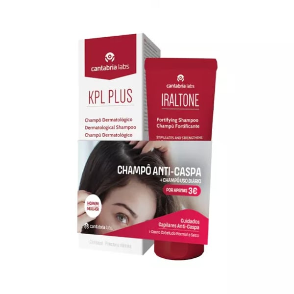 KPL Plus+Iraltone Ch Fortificante 200ml