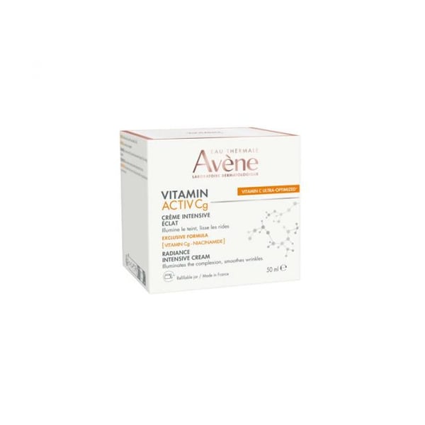 Avene Vitamin Activ Cg Cr 50ml