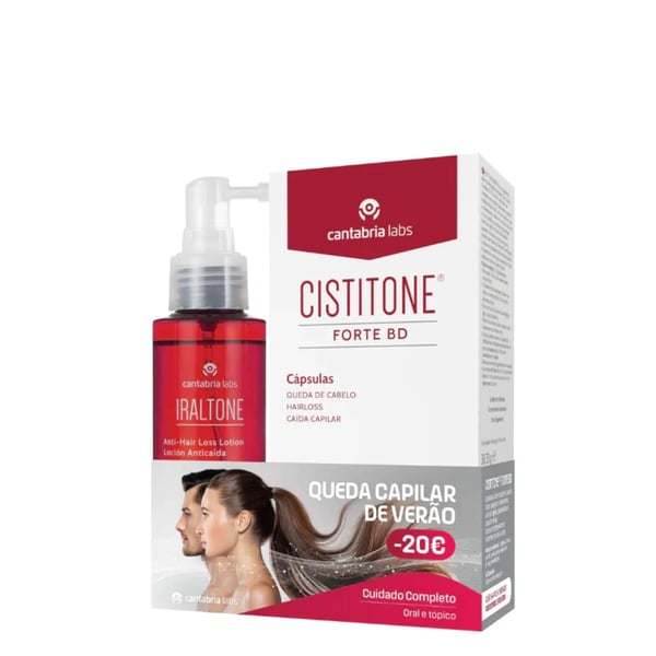 Cistitone F Bd CapsX60+Iralt Lc Desc20E