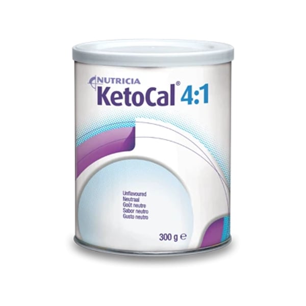 Ketocal Neutro Polvo 300g X 6