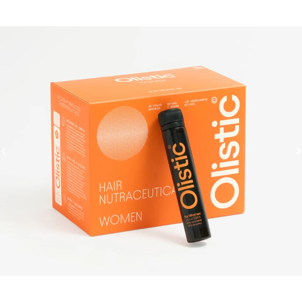 Olistic Hair Women 25ml 28amp