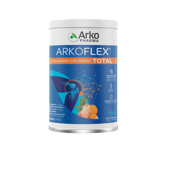 Arkoflex Colagen Total Po 390G