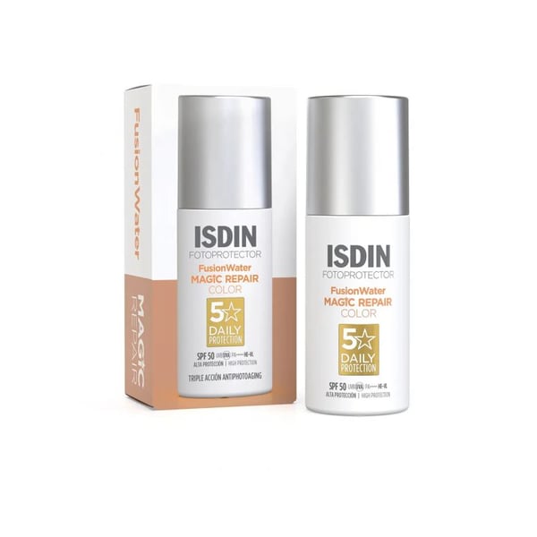 ISDIN FOTOP FUS WAT M REP COL SPF50 50ML