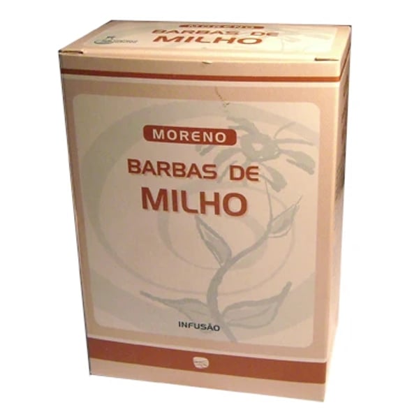 Fitos Plantas Cha Barbas Milho 30g