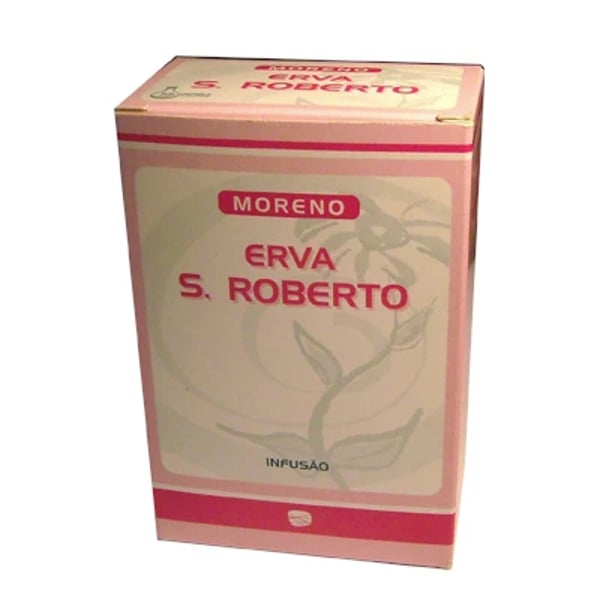 Fitos Plantas Cha Erva S Roberto 40g