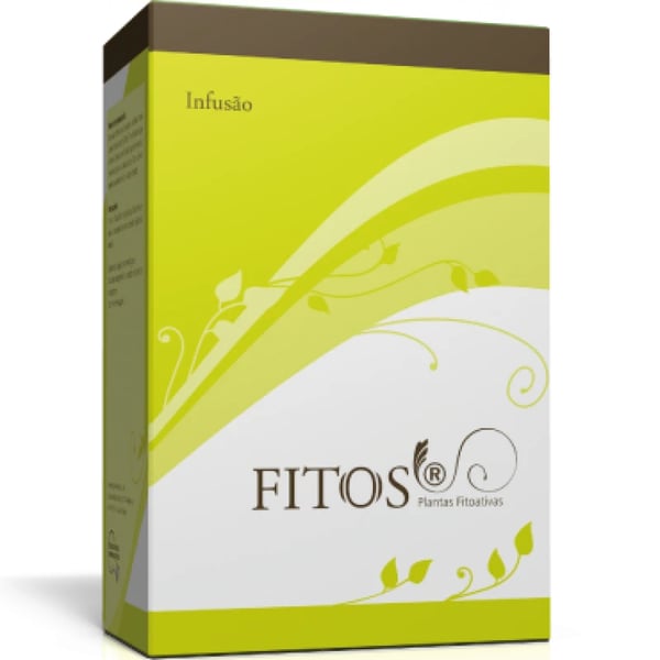 Fitos Plantas Cha Flor Tilia 40g