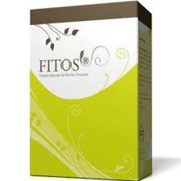 Fitos Plantas Cha N365 Gastro Hepato100