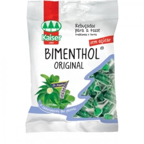 Kaiser Reb Bimenthol S/Ac