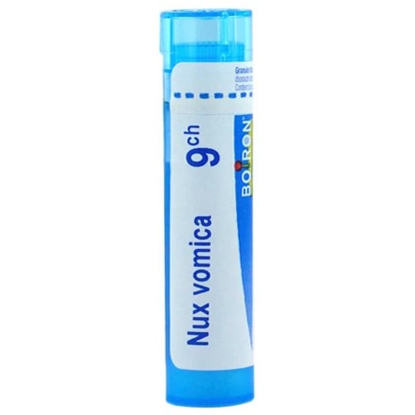 Nux Vomica Granulo  9ch Boiron