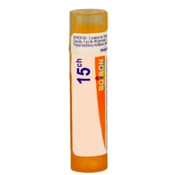 Apis Mellifica Granulo 15ch Boiron
