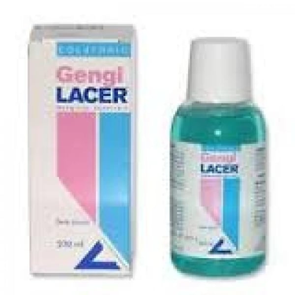 Gengilacer Colut S/ Alcool 200 Ml