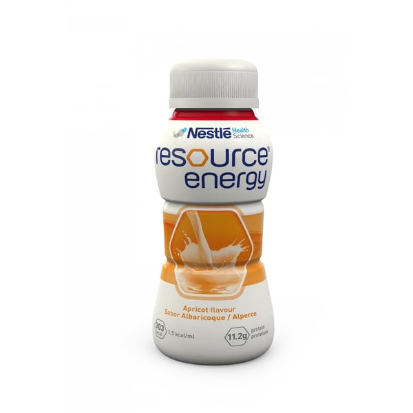 Resource Energy Sol Or Alperce 200 Ml