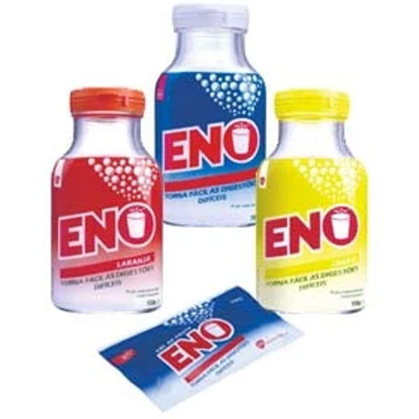 Eno Laranja Po Or 150 G