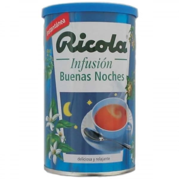 Ricola Té Instantáneo Buenas Noches 200 g