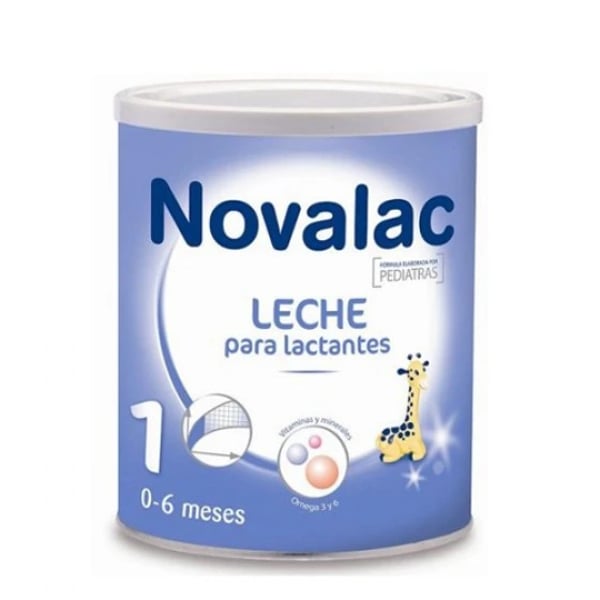 Novalac 1 Leite Lactente 800 G